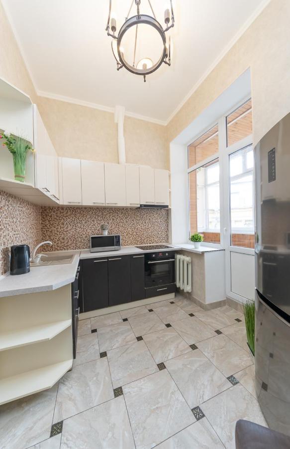Maidan, Khreschatyk 3Br キエフ エクステリア 写真
