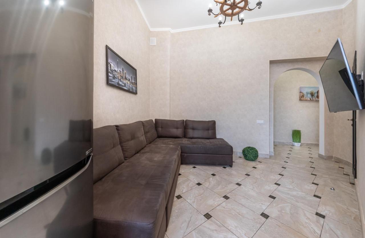 Maidan, Khreschatyk 3Br キエフ エクステリア 写真